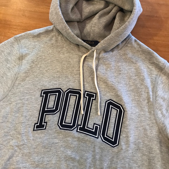 POLO RALPH LAUREN Grey Jogging Suit - Picture 3 of 11